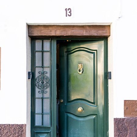 Ferienwohnung La Casa Del Sacristan Granada Exterior foto