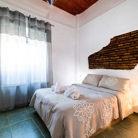 Ferienwohnung La Casa Del Sacristan Granada Exterior foto