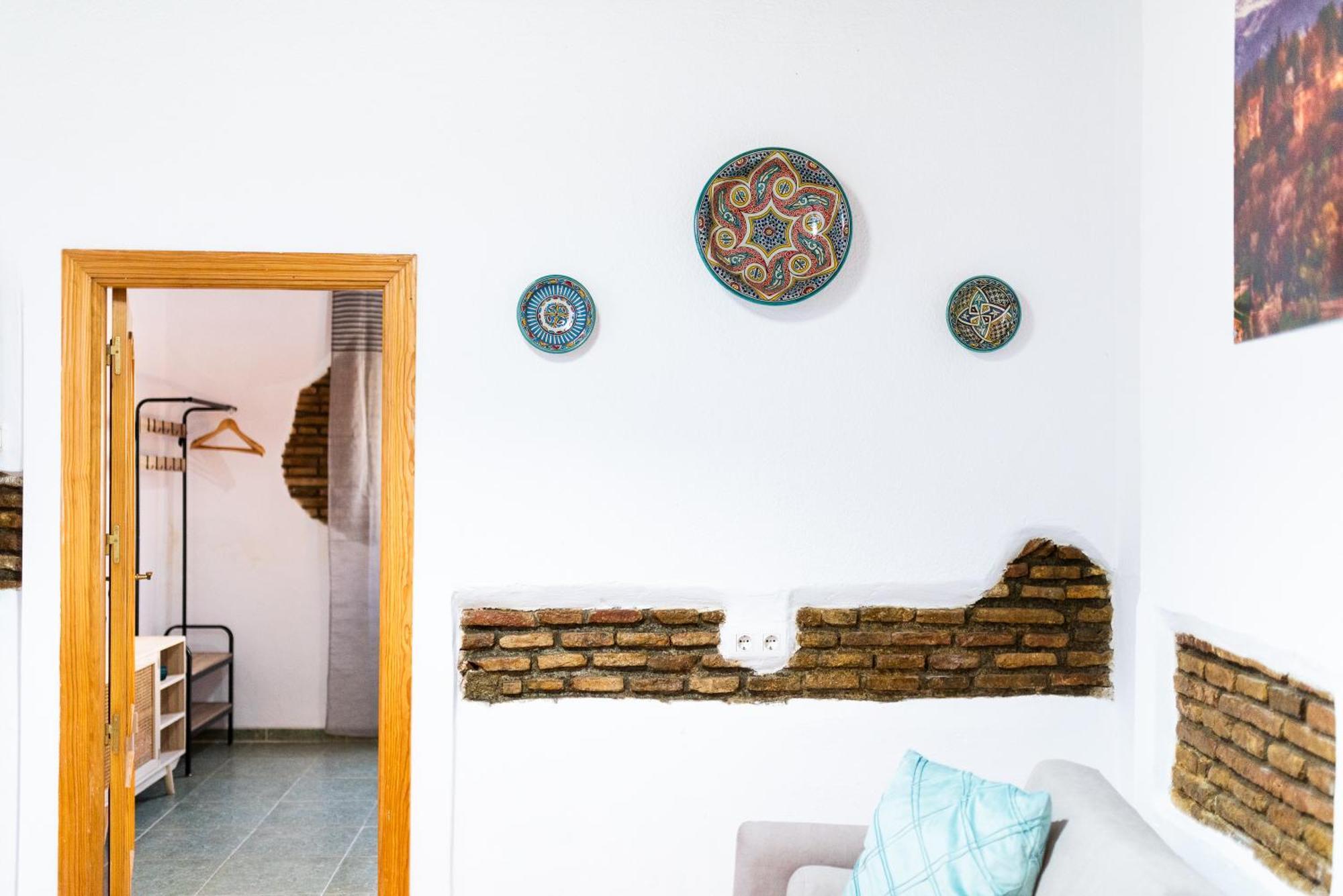 Ferienwohnung La Casa Del Sacristan Granada Exterior foto