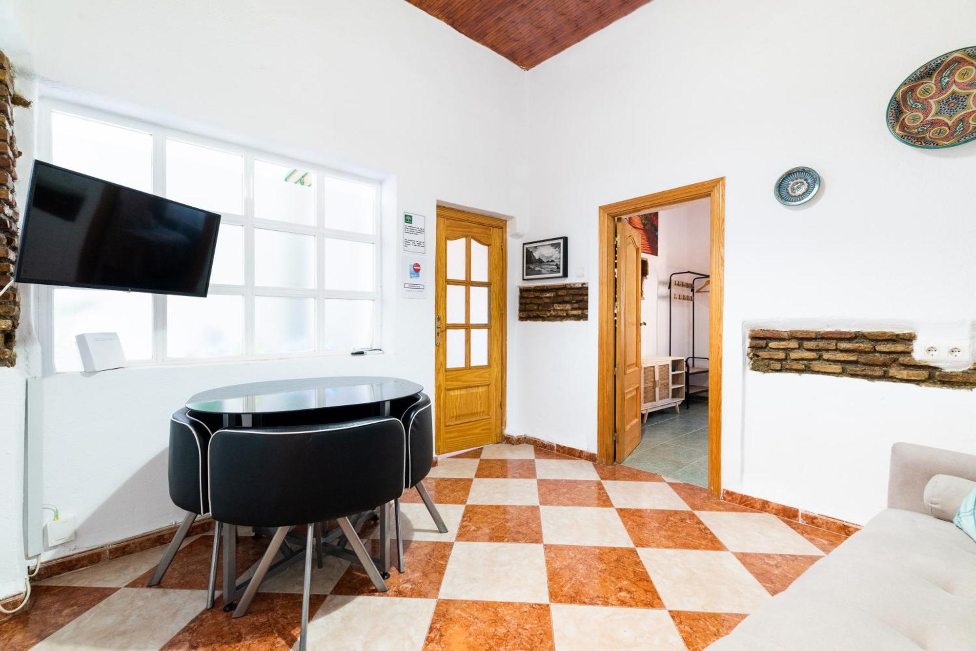 Ferienwohnung La Casa Del Sacristan Granada Exterior foto
