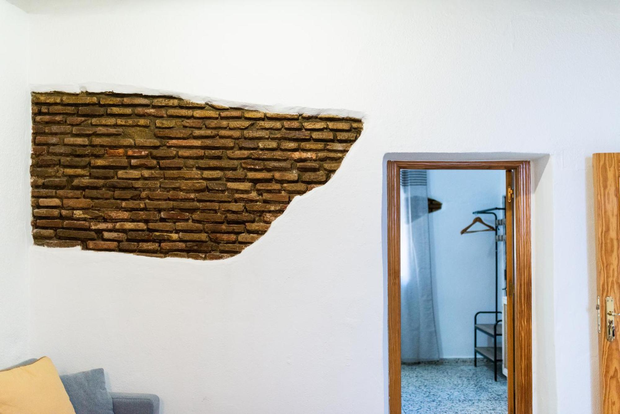 Ferienwohnung La Casa Del Sacristan Granada Exterior foto